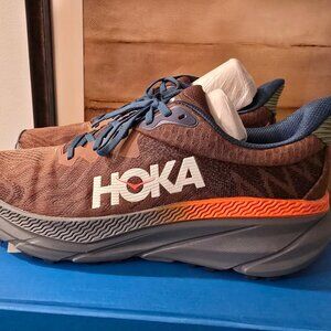 Hoka Challenger ATR 7 - Mineral Brown / Asteroid Mens 11 D US 1134497 / MRW NEW